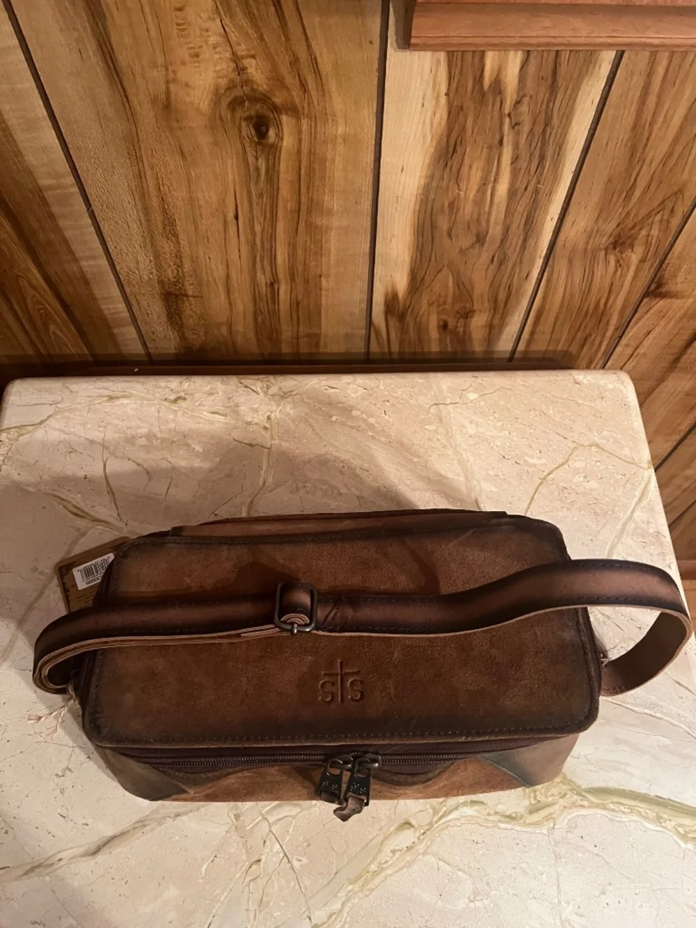 STS Ranchwear Baroness Maddi Makeup Carry On